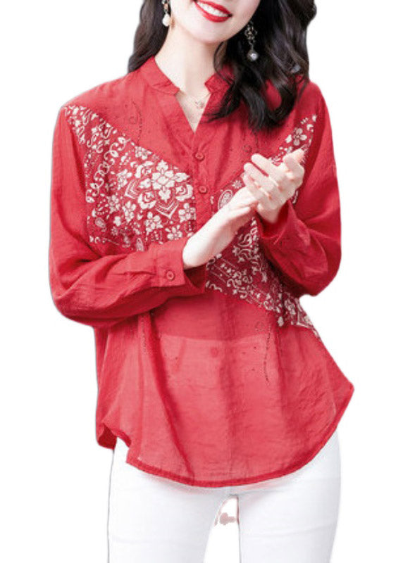 Beautifully Crafted Top in a Classic Style