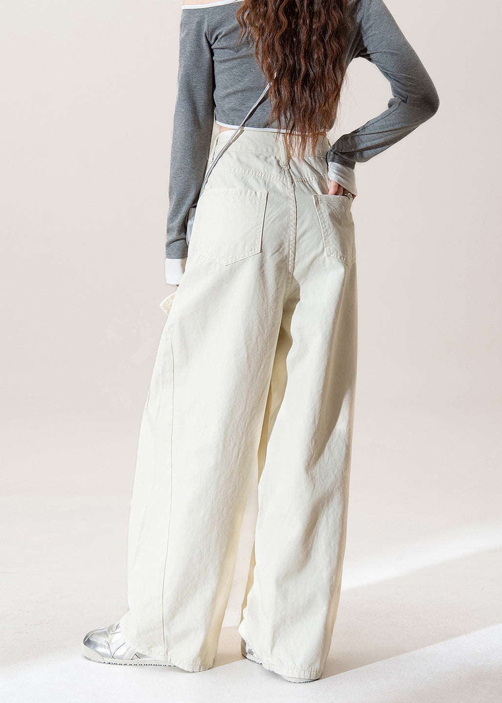 Beautifully Crafted Pants in a Classic Style