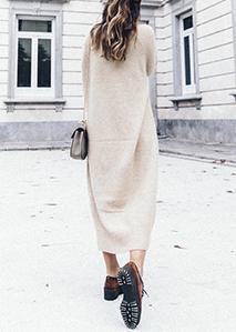 Classic Vintage Sweater with a Flattering Fit