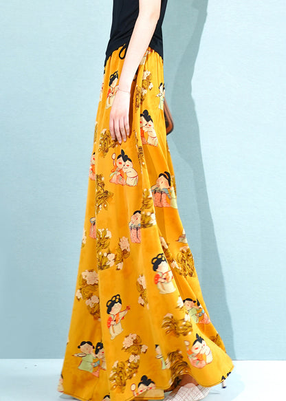 Vintage Inspired Pants with a Contemporary Edge