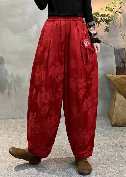 Beautifully Balanced Pants with Timeless Character