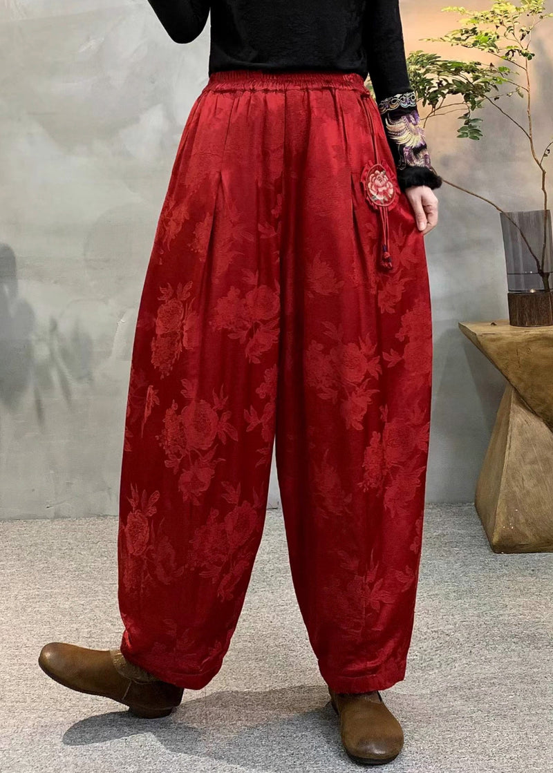 Beautifully Balanced Pants with Timeless Character