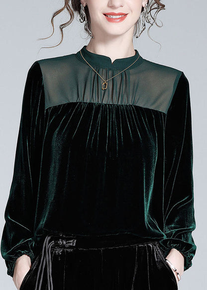 Well Tailored Shirt with a Graceful Silhouette