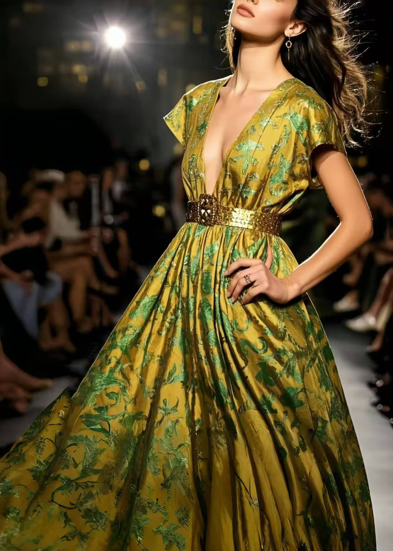 Effortlessly Elegant Dress with a Timeless Design