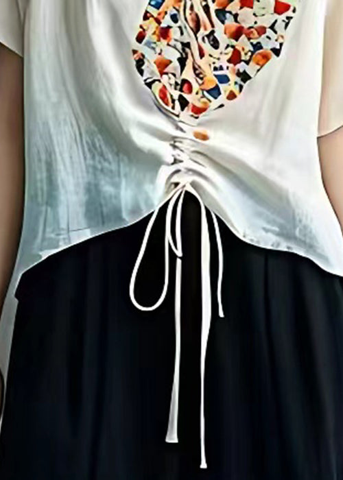 Classic Vintage & Enduringly Stylish Top