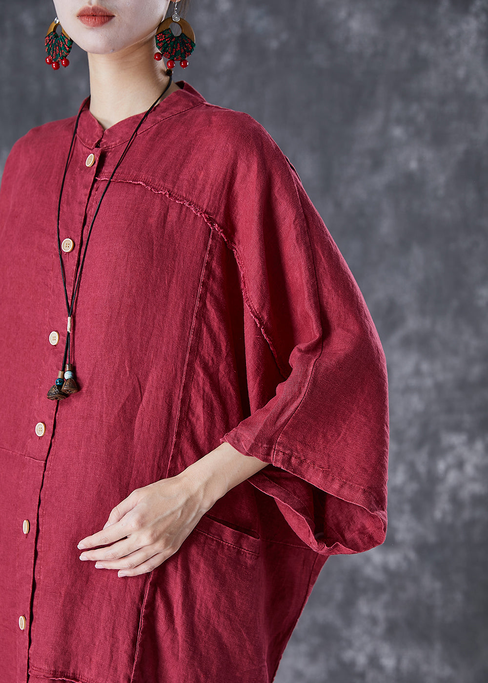 Vintage Inspired Cardigan with a Contemporary Edge
