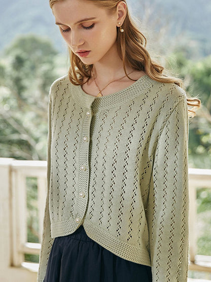 Gracefully Styled Cardigan for Any Occasion
