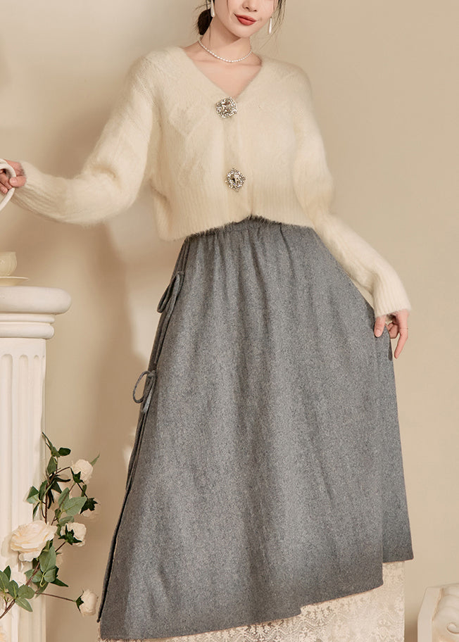 Beautifully Balanced Cardigan with Timeless Character