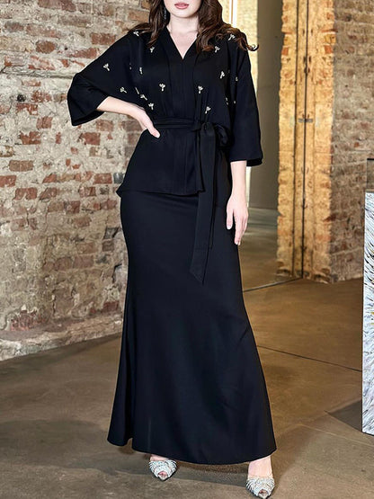 Beautifully Crafted Blouse in a Classic Style