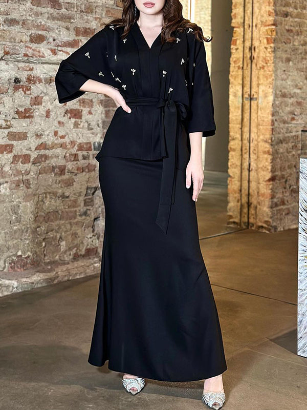 Beautifully Crafted Blouse in a Classic Style