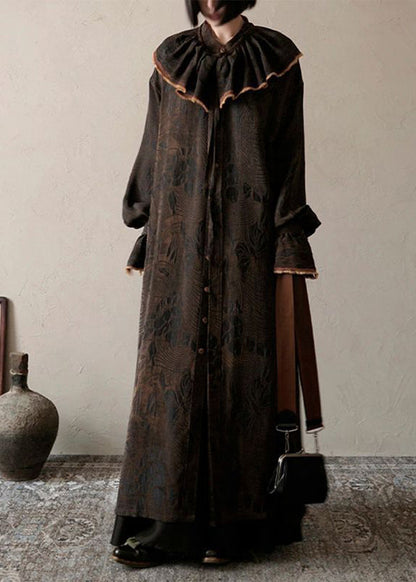 Beautifully Balanced Coat with Timeless Character