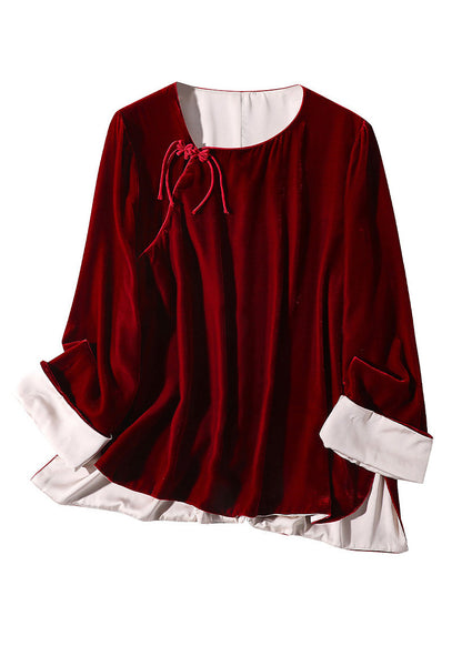 Vintage Inspired Shirt with a Contemporary Edge