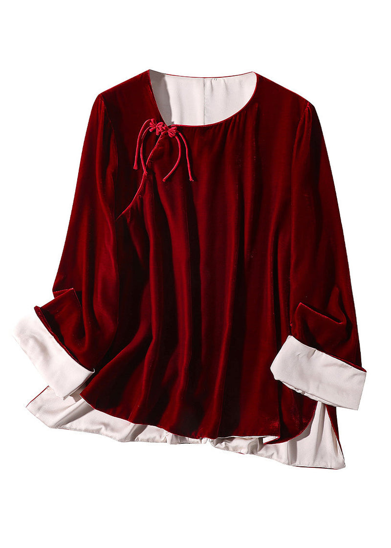 Vintage Inspired Shirt with a Contemporary Edge