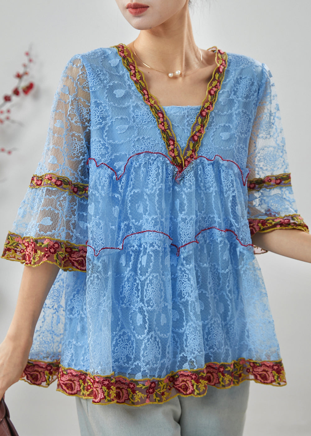 Gracefully Styled Shirt for Any Occasion