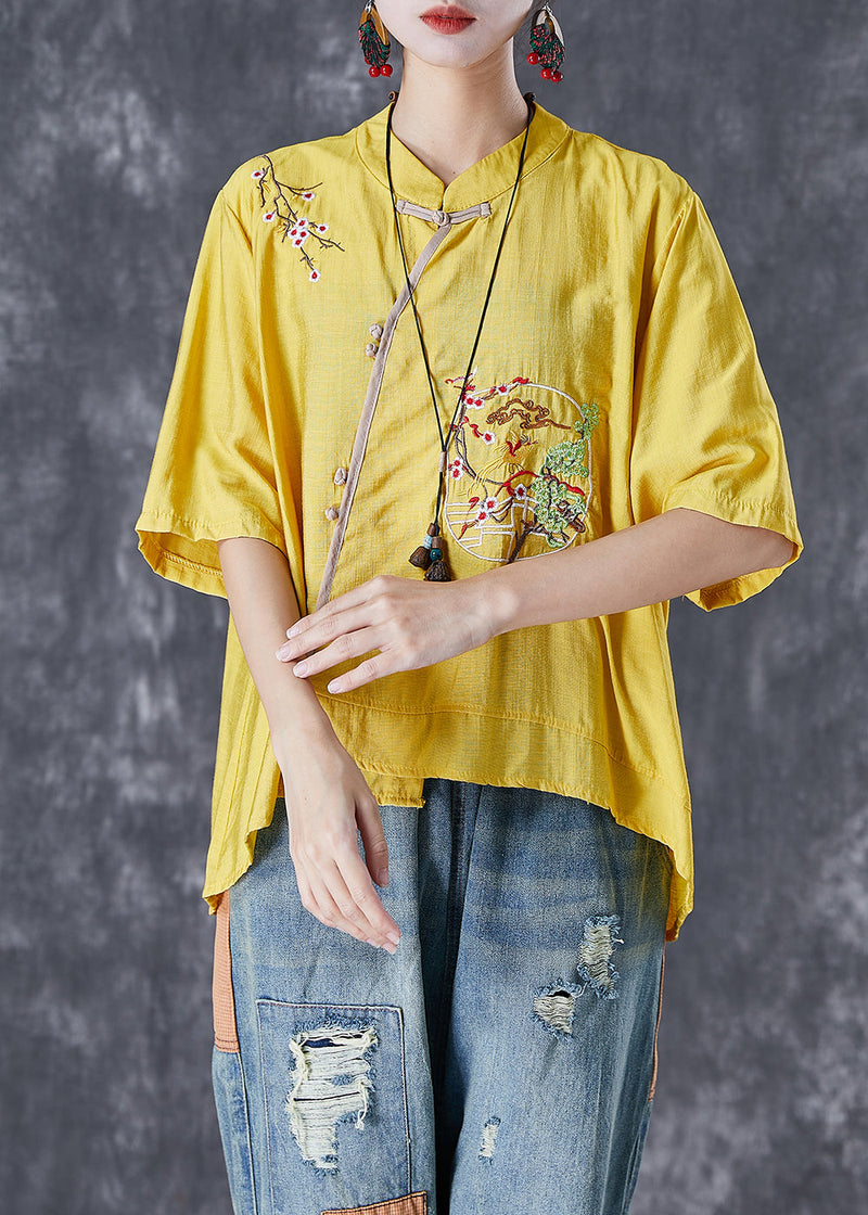 Gracefully Styled Top for Any Occasion