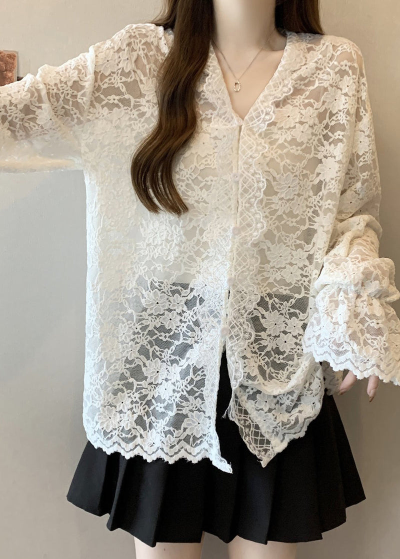 Vintage Inspired Shirt with a Contemporary Edge