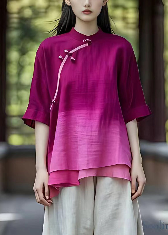 Gracefully Styled Top for Any Occasion