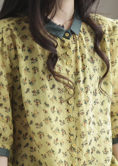 Beautifully Finished Shirt in a Timeless Design