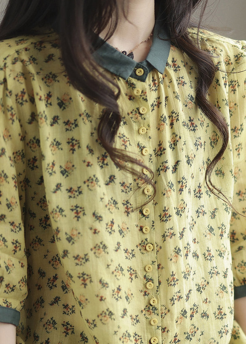 Beautifully Finished Shirt in a Timeless Design