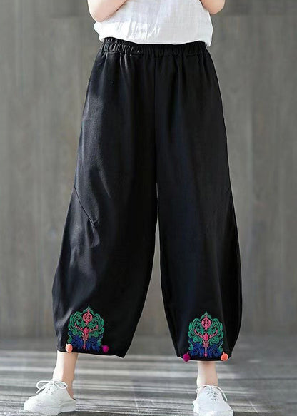 Vintage Inspired Pants with a Contemporary Edge