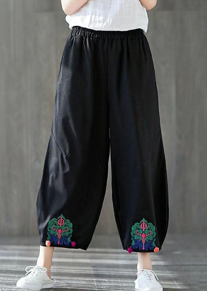 Vintage Inspired Pants with a Contemporary Edge