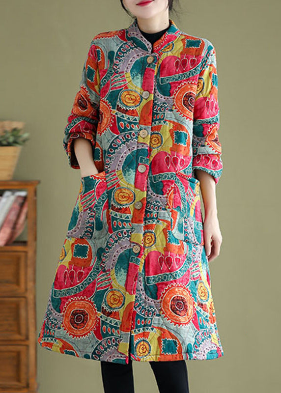 Gracefully Styled Coat for Any Occasion