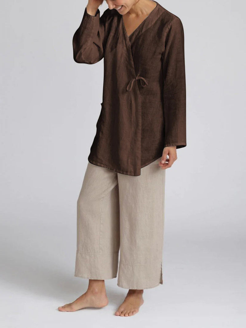Sophisticated Cardigan with a Clean Classic Look