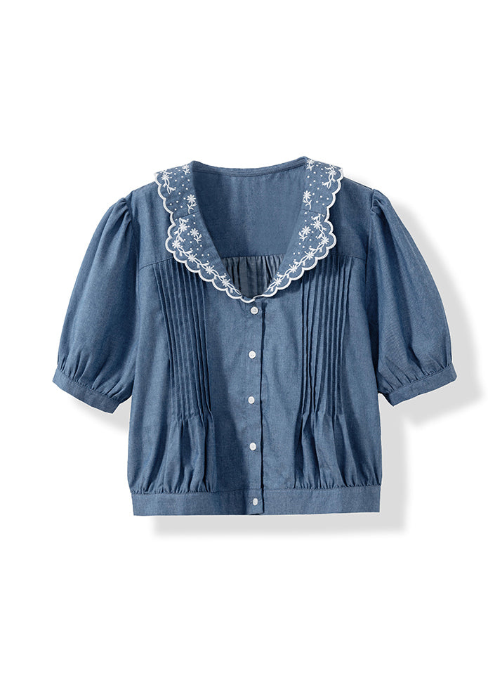 Elegantly Styled Shirt for Everyday Wear