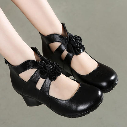 Beautifully Crafted Orthopedic Shoes