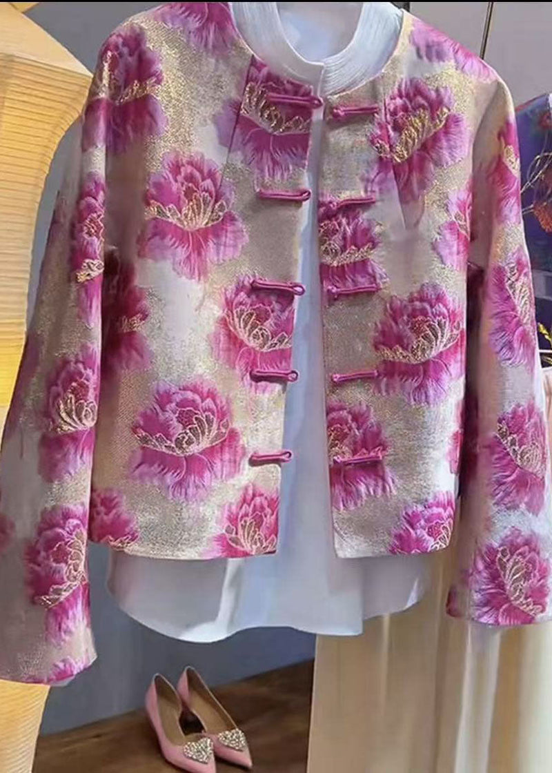 Gracefully Styled Coat for Any Occasion