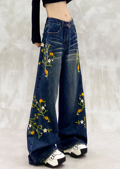 Classic Vintage Pants with a Flattering Fit
