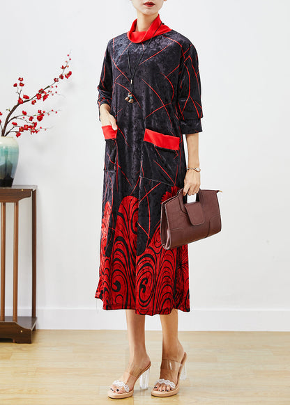 Classic Vintage & Enduringly Stylish Dress