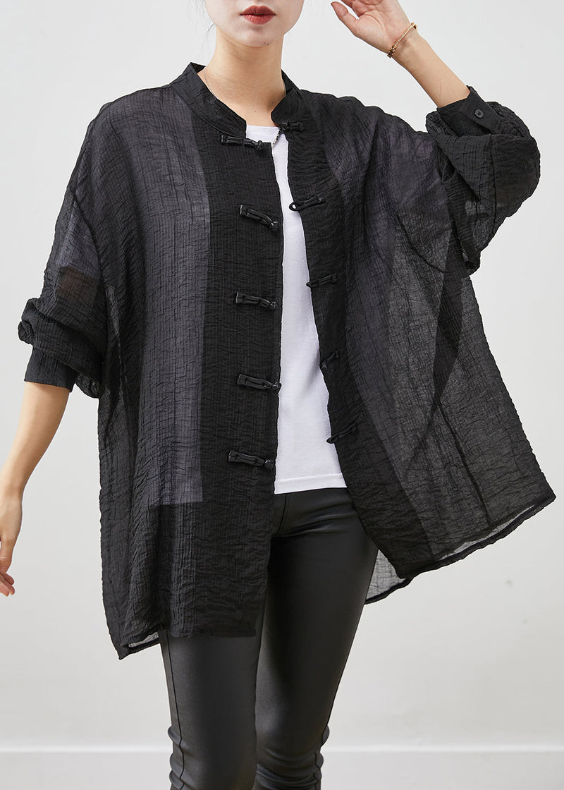 Vintage Inspired Shirt with a Contemporary Edge