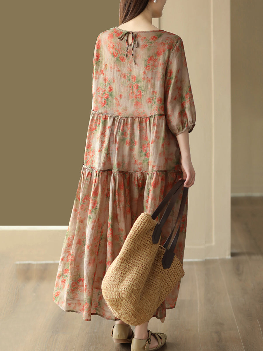 Beautifully Balanced Dress with Timeless Character