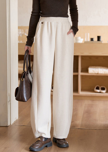 Beautifully Finished Pants in a Timeless Design
