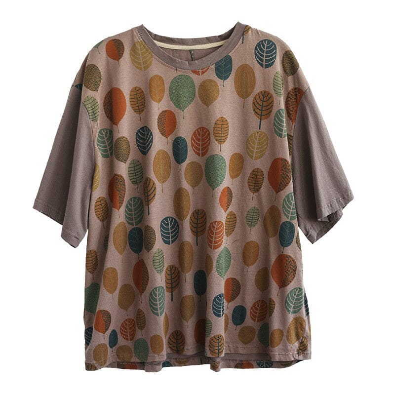 Beautifully Finished T-Shirt in a Timeless Design
