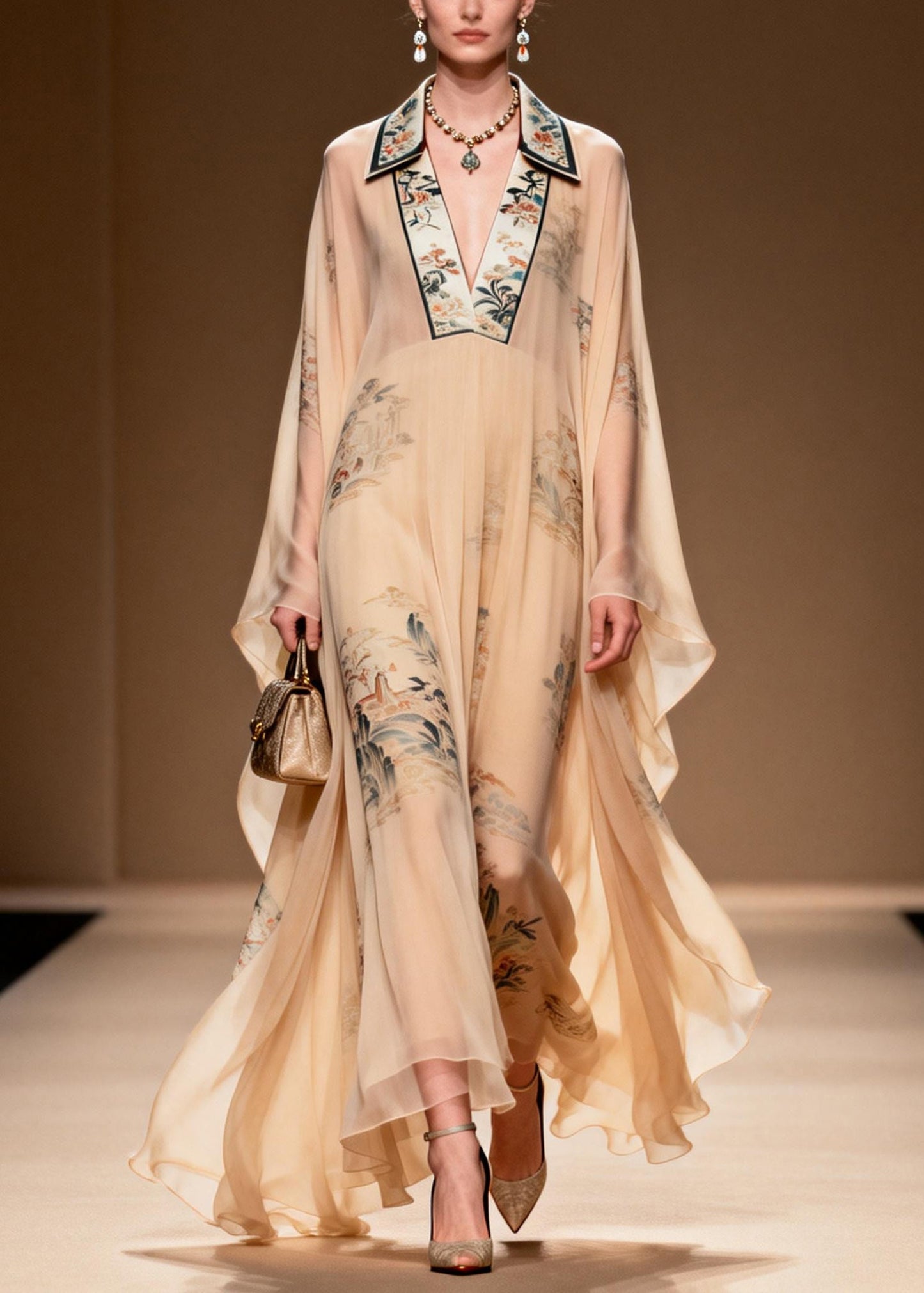Classic Vintage & Enduringly Stylish Dress