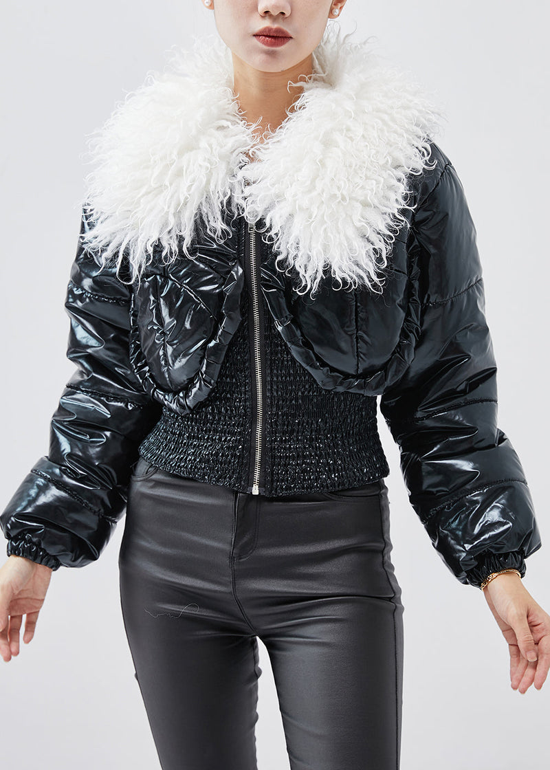 Classic Vintage Coat with a Flattering Fit