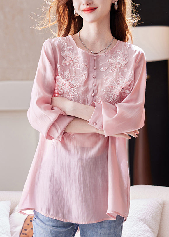Beautifully Balanced Shirt with Timeless Character