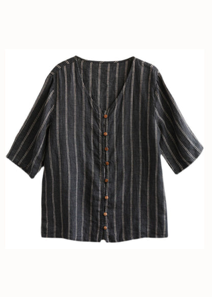 Beautifully Finished Blouse in a Timeless Design