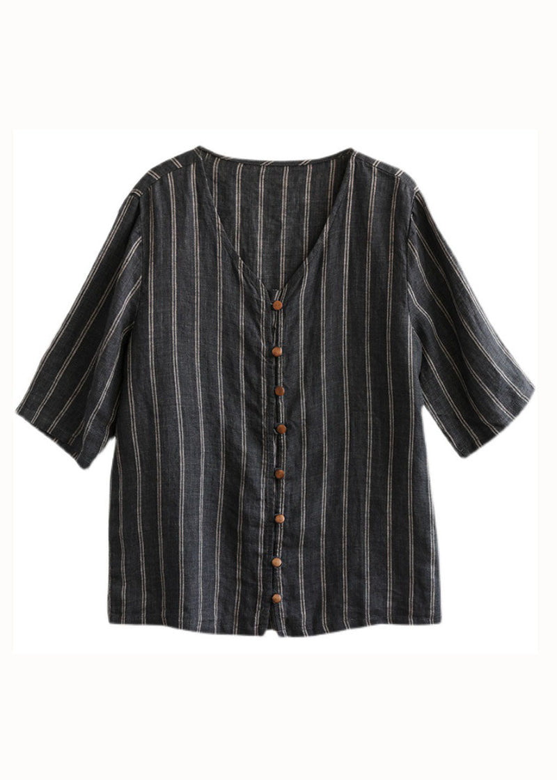 Beautifully Finished Blouse in a Timeless Design