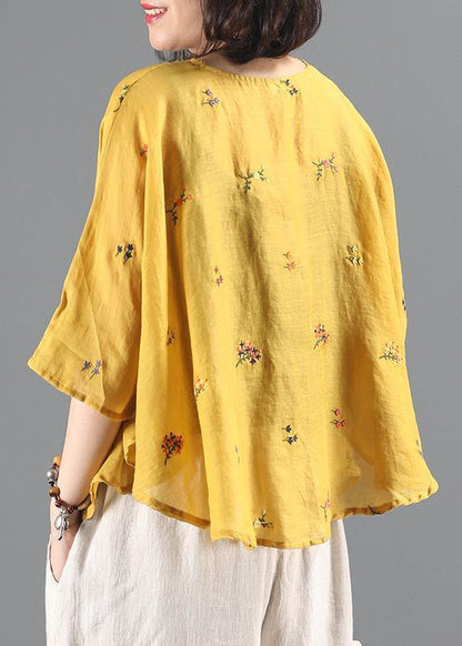 Gracefully Styled Blouse for Any Occasion