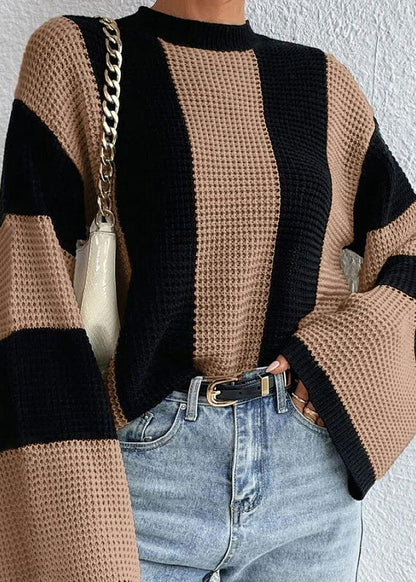 Polished Sweater with an Effortless Classic Look