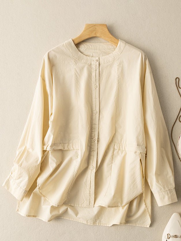Classic Vintage Shirt with a Flattering Fit
