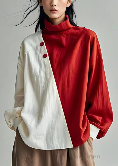 Polished Top with an Effortless Classic Look