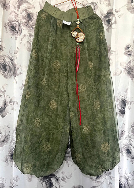 Vintage Inspired Pants with a Contemporary Edge