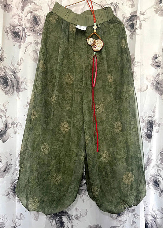 Vintage Inspired Pants with a Contemporary Edge
