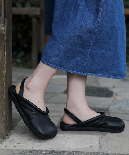 Classic Orthopedic Sandals with Timeless Style