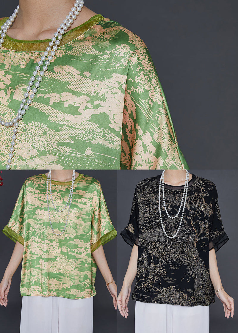 Beautifully Crafted Blouse in a Classic Style