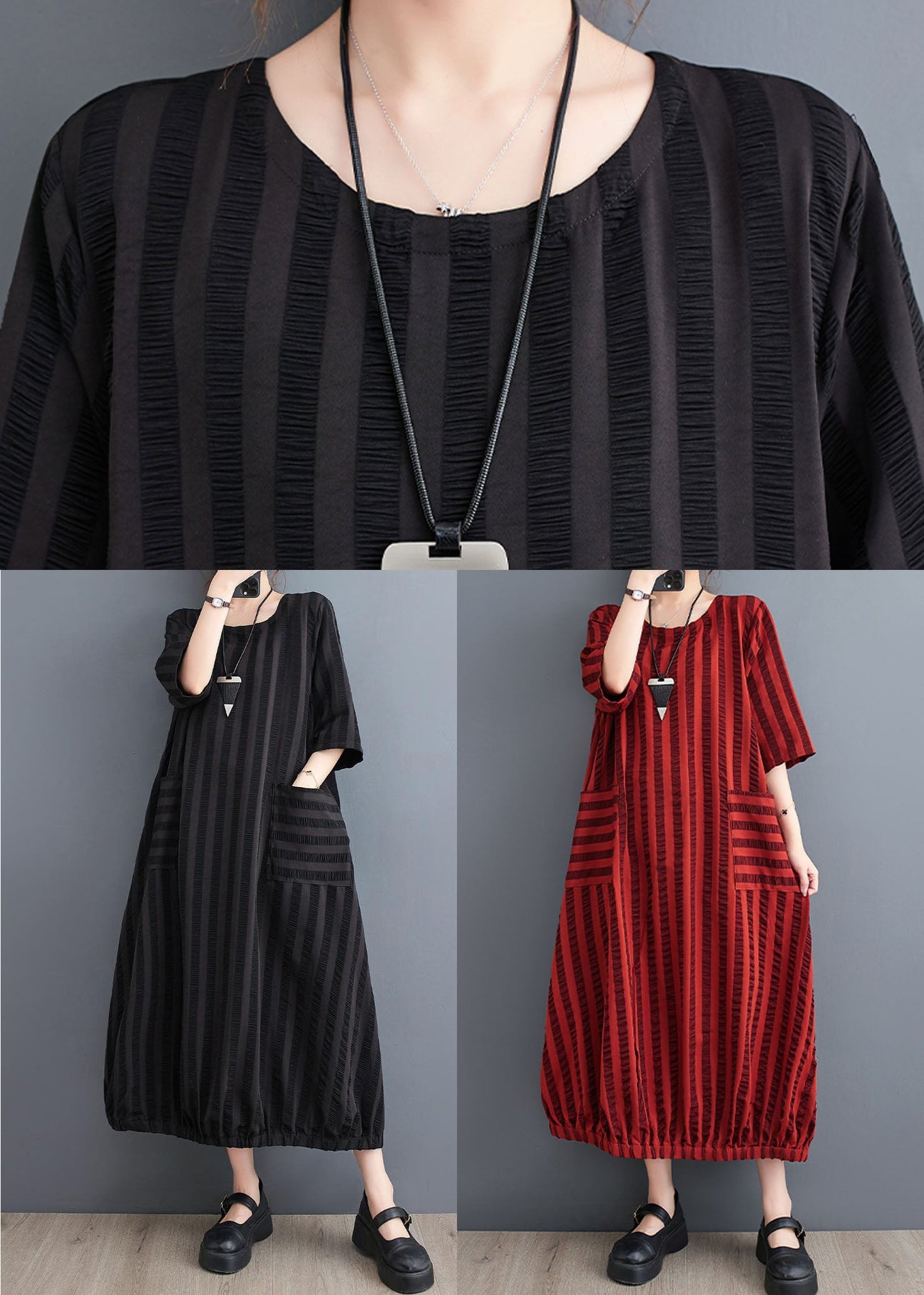Beautifully Balanced Dress with Timeless Character